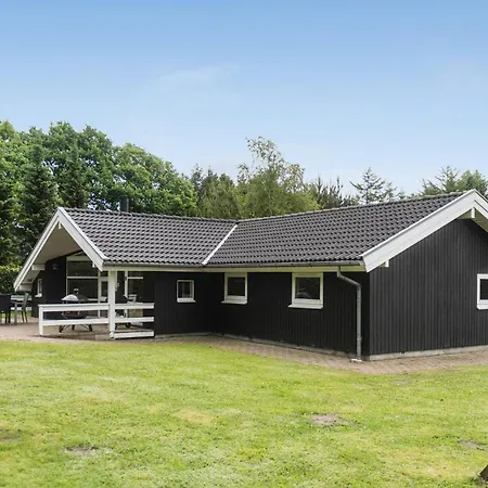 בית נופש 4 Bedroom Cozy In Ansager