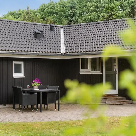 Holiday home 4 Bedroom Cozy In Ansager